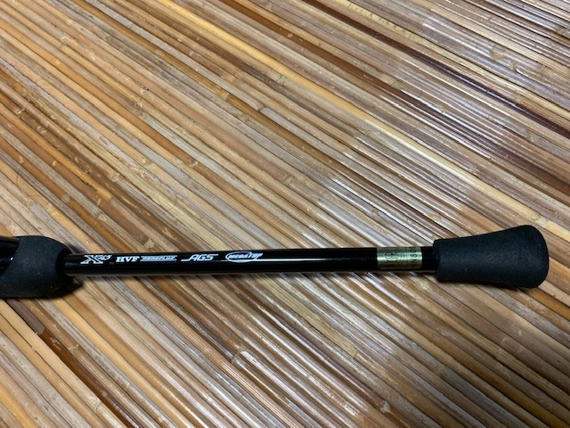 ダイワ DAIWA 月下美人 AIR AGS 74UL-S・R 穂先の修理あり の ダイワ DAIWA 月下美人 AIR AGS 74UL-S・R 穂先の修理あり の