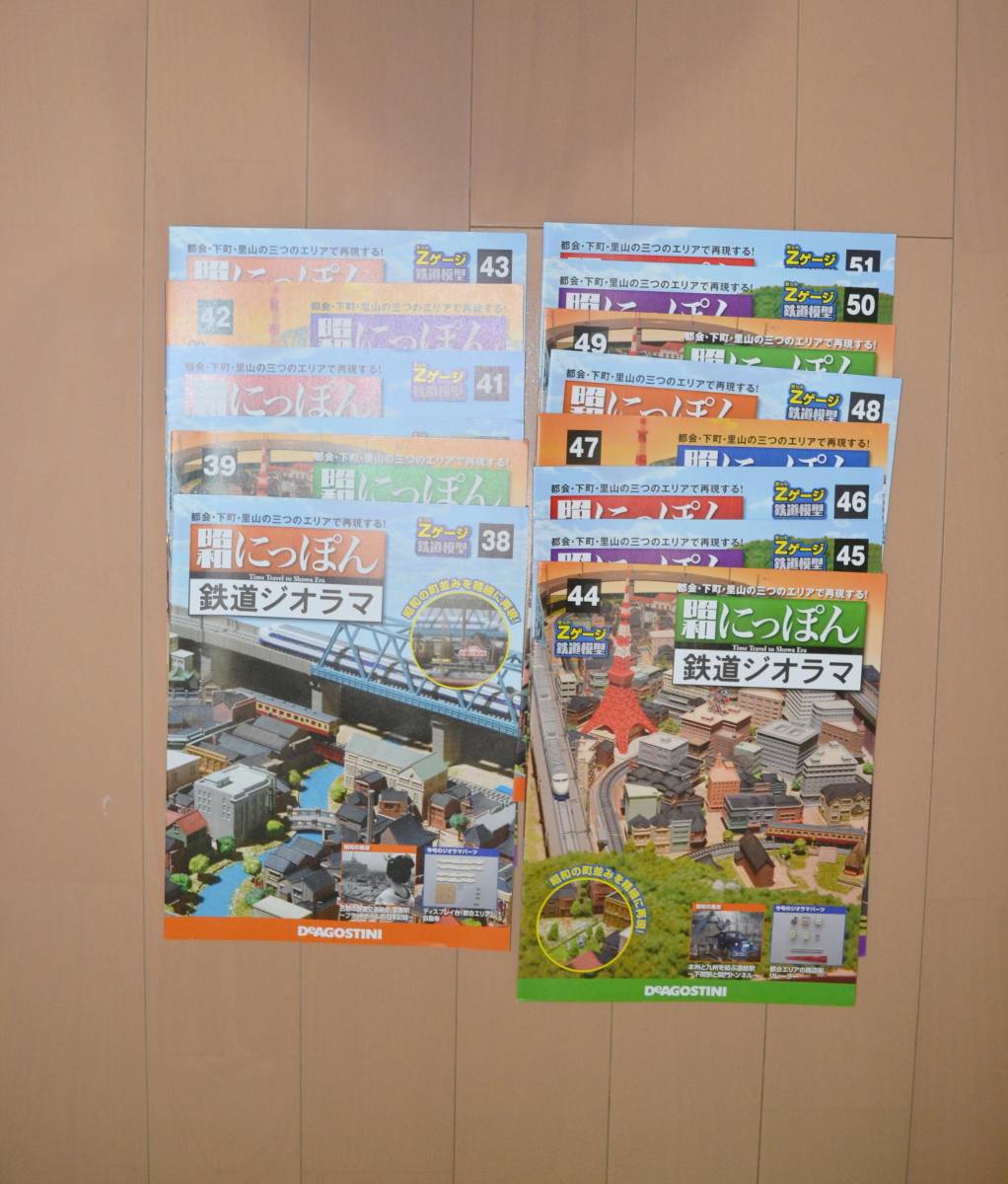 昭和の鉄道ジオラマ(ディアゴスティーニ) www.pn-tanjungkarang.go.id