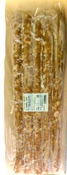 1本が320gあります×5本=1.6kg