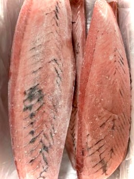  довольно большой # юг person 1 шт рыбалка и . постное филе 7 сверху 5kg тунец-бонито .. sashimi тунец-бонито ro in!