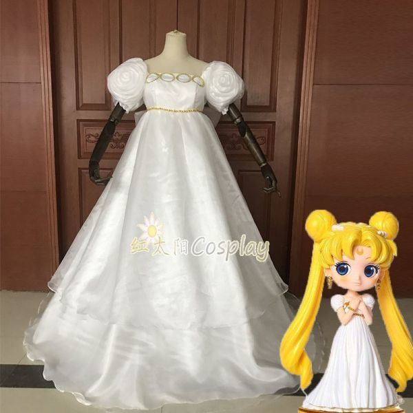 xd224 美少女戦士セーラームーン 月野うさぎ ハロウィン クリスマス イベント仮装 コスプレ衣装
