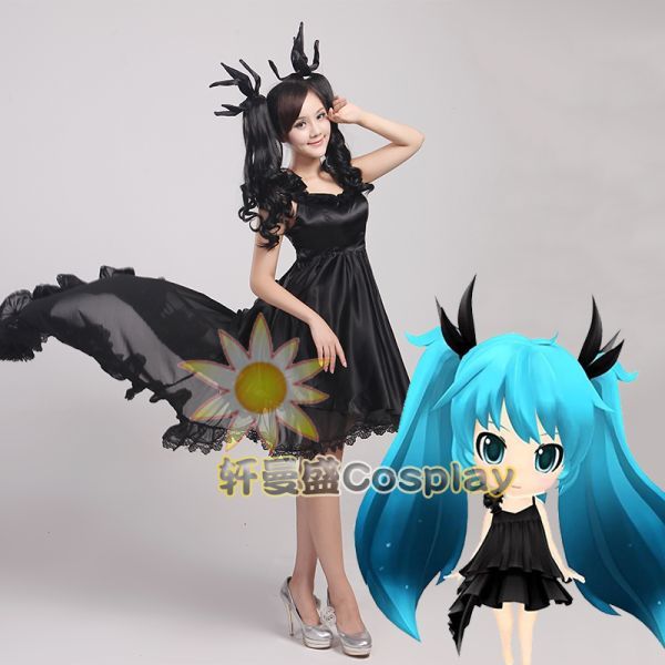 xd223 ボーカロイド VOCALOID 初音ミク miku 深海少女 xd223 ボーカロイド VOCALOID 初音ミク miku 深海少女