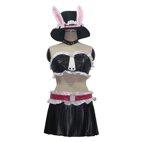 人気ブランドバ40代 東方Project xd308 リートルデビッル こあくま Devil Little コスプレ衣装