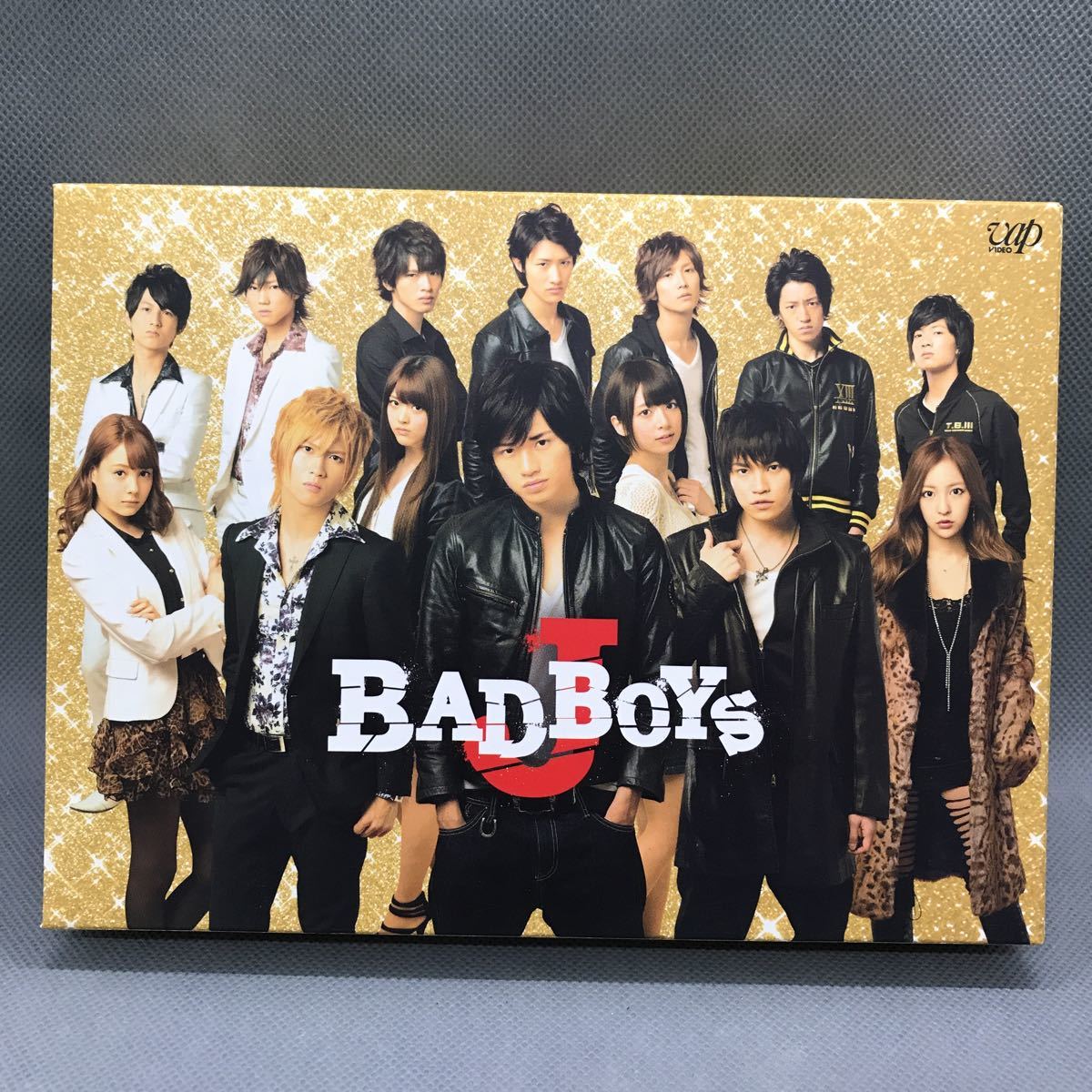 ランキングや新製品 BAD BOYS J DVD-BOX hostiesurprises.com