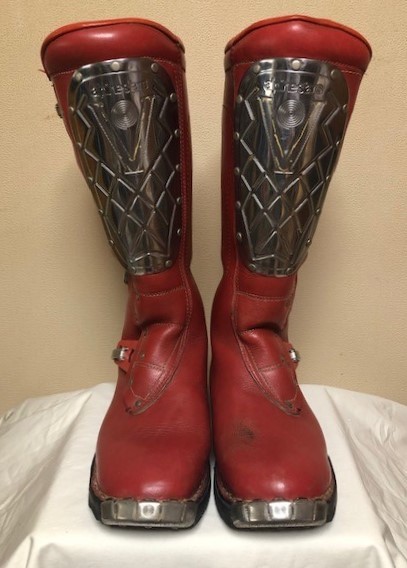 alpinestars SUPERVICTORY アルパインスターズ スーパービクトリー EUR42（26.5ｃｍ） MADE IN ITALY