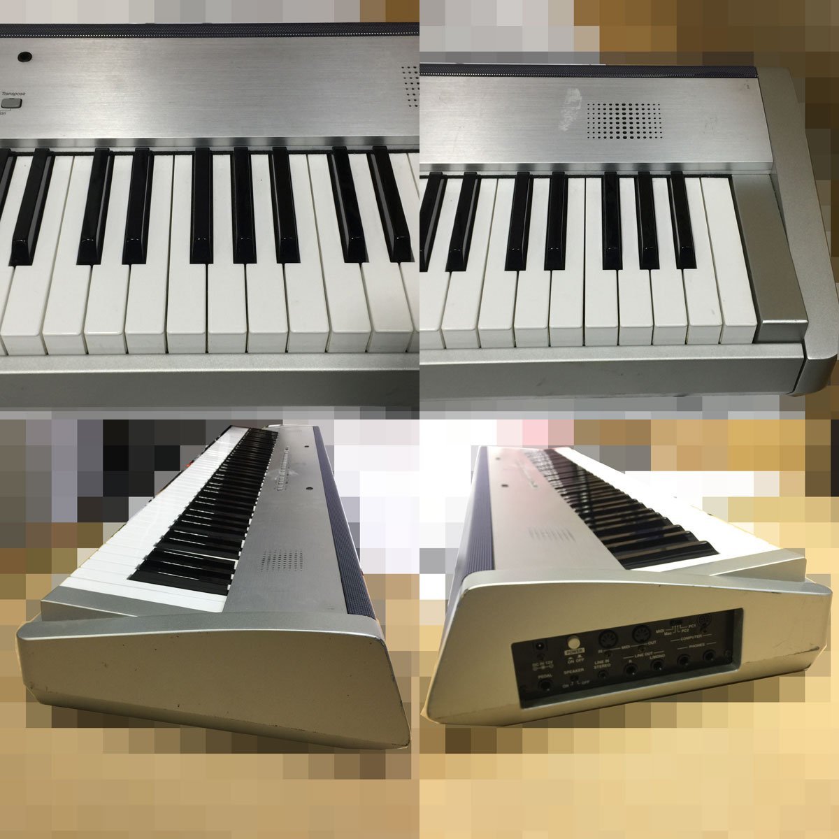 KAWAI カワイ es-1 電子ピアノ 88鍵 es1 - library.iainponorogo.ac.id