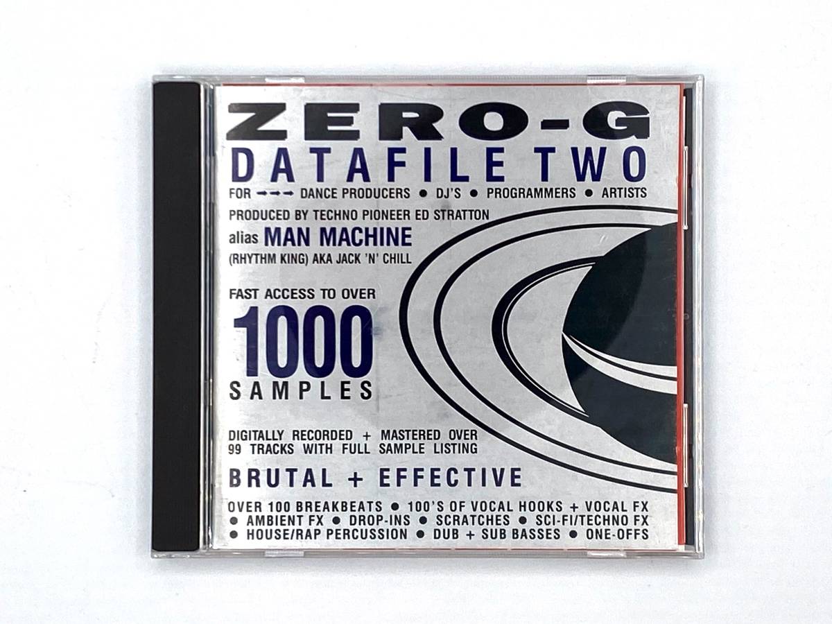 セール特価 Datafile ZERO-G - Yahoo!オークション Two オーディオCD 廃盤 その他