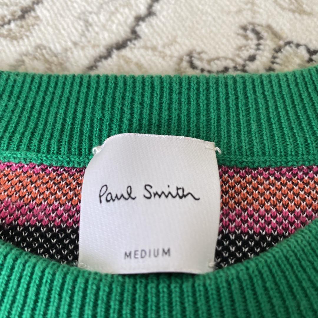 最大78%オフ! ポールスミス 17ss RASTA COLOUR tbg.qa