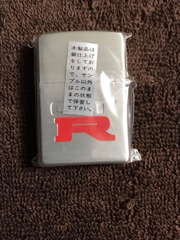 ZIPPO オイルライター ジッポー ジッポ ニッサン スカイライン