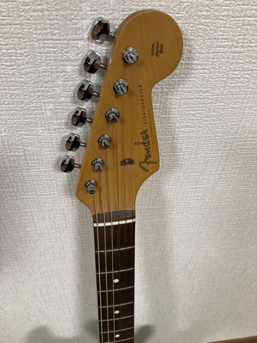フェンダー Fender ストラトキャスター ST レリック加工 ソニック