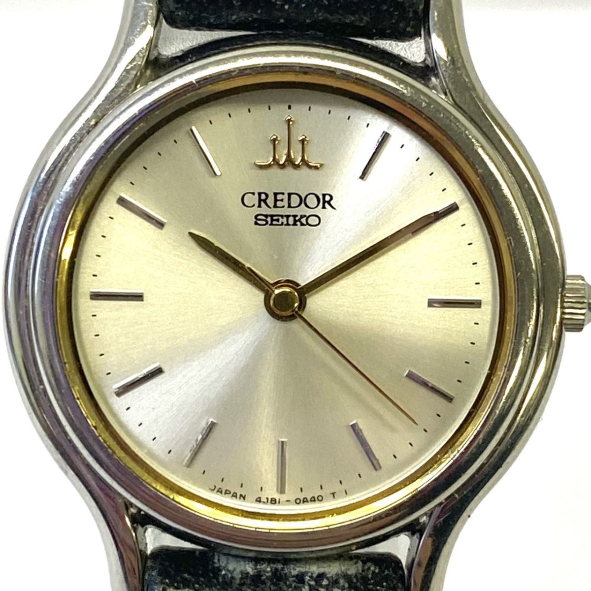 E815-I25-4348◎ SEIKO セイコー CREDOR クレドール クォーツ