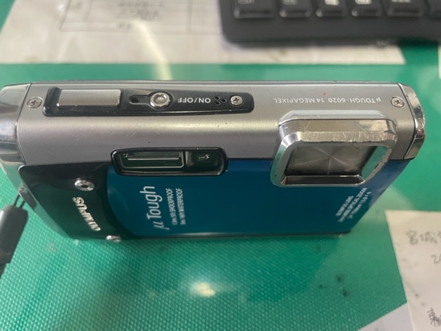 OLYMPUS オリンパス μ TOUGH-6020 の商品詳細 | ヤフオク! | One Map