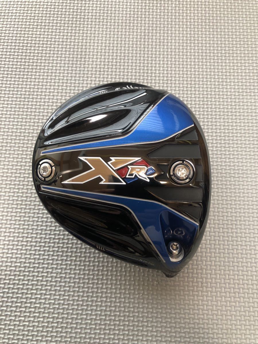 キャロウェイXR 16サブゼロ ドライバーヘッド dr-huerter.de
