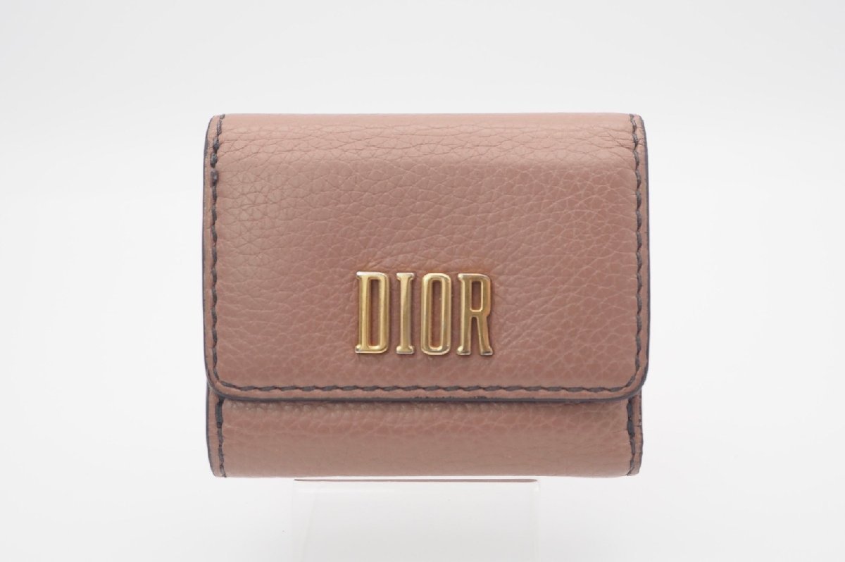 ☆安心の3大保証☆ Bランク ≪Christian Dior クリスチャンディオール
