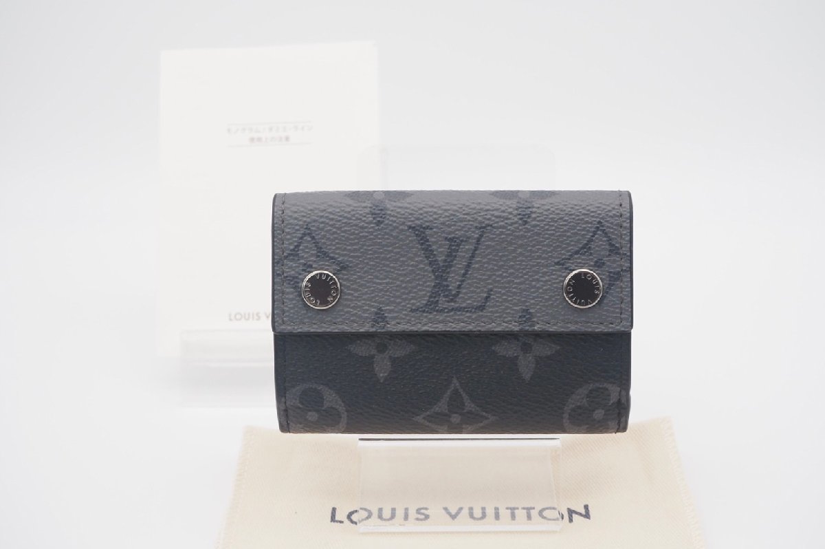 ☆安心の3大保証☆ ABランク ≪LOUIS VUITTON ルイヴィトン/三つ折り