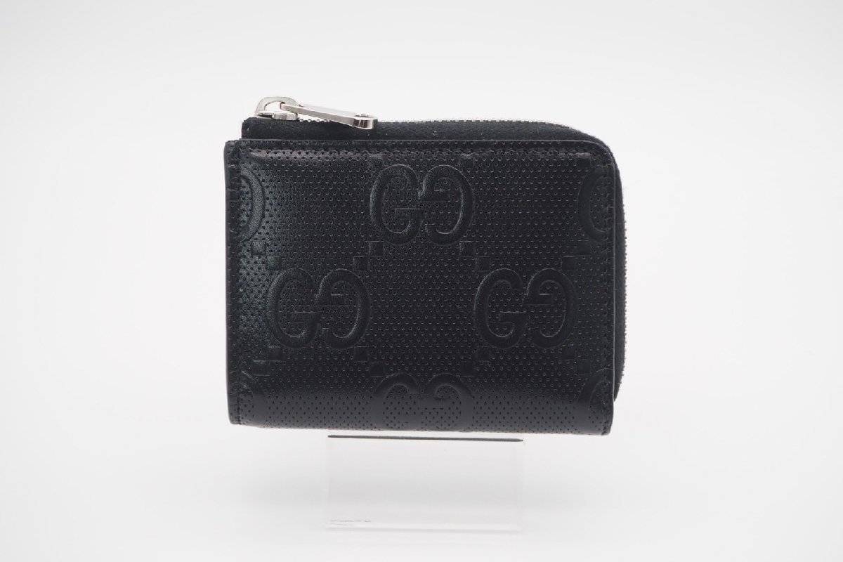 ☆安心の3大保証☆ ABランク ≪GUCCI グッチ/L字ファスナーコイン