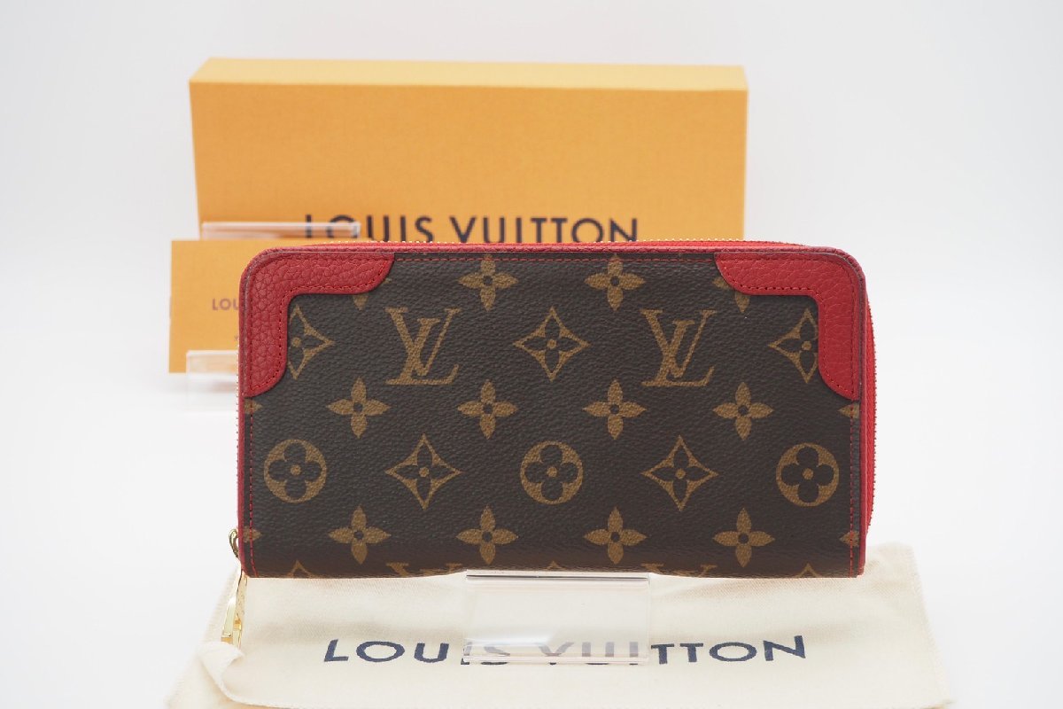 ☆安心の3大保証☆ ABランク ≪LOUIS VUITTON ルイ ヴィトン/ジッピー