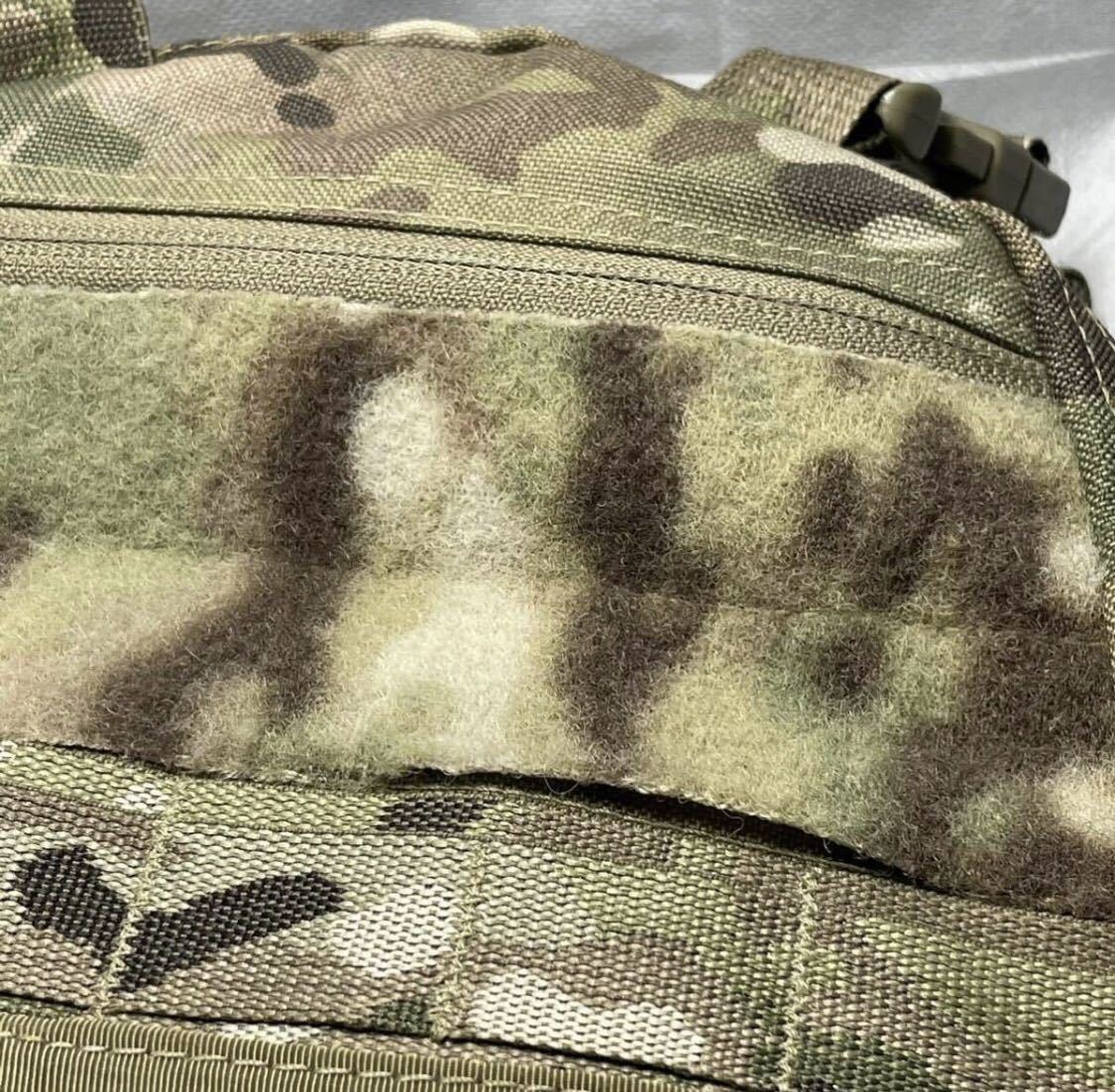 激安アウトレット!】 希少 実物 Triple Aught Design FastPack