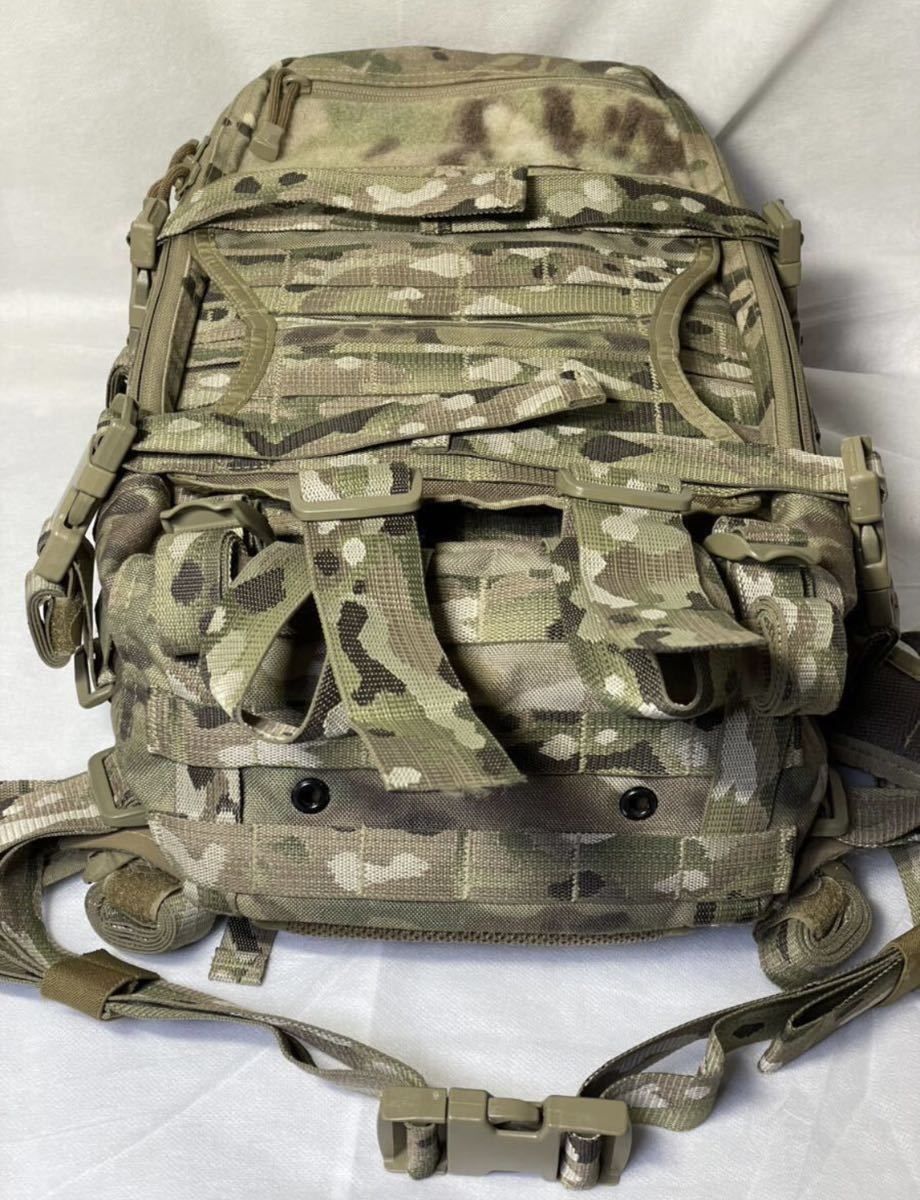 されておら】 希少 Triple Aught Design FastPack Litespeed Multicam