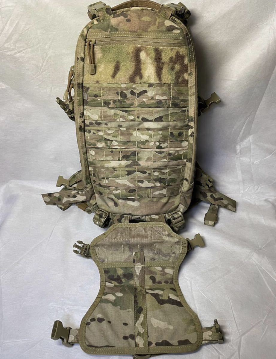 激安アウトレット!】 希少 実物 Triple Aught Design FastPack