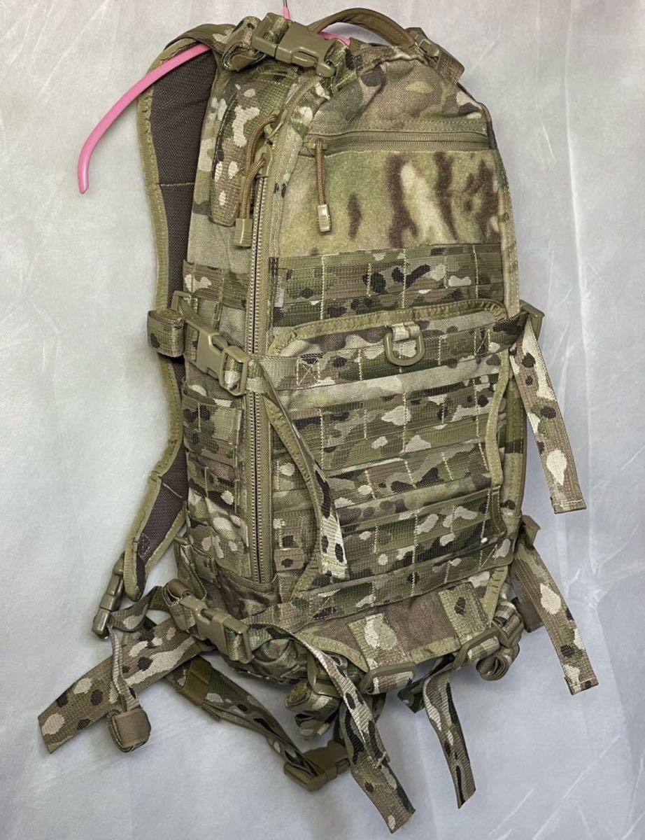 激安アウトレット!】 希少 実物 Triple Aught Design FastPack