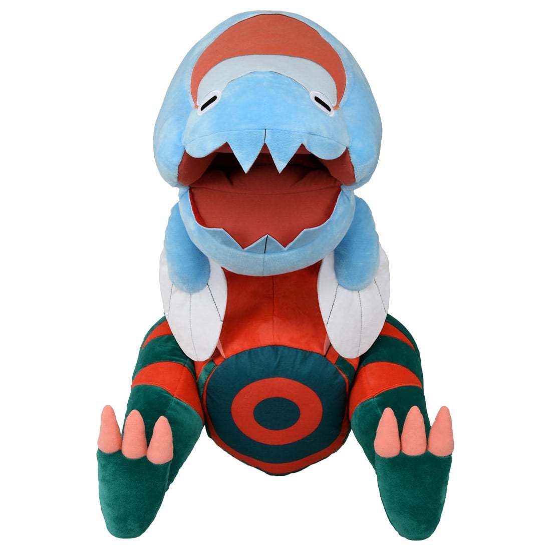 限定 エラがみ ポケモン ぬいぐるみ エラがみ ウオノラゴン もちもの 在庫あります エラがみ!ウオノラゴン(もちもの:こだわりスカーフ) ポケモンぬいぐるみ ぬいぐるみ
