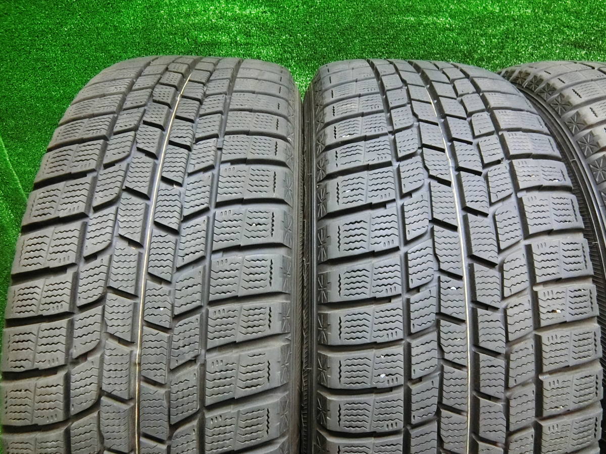 ☆ レクサス LS 純正 バリ溝 ホイル綺麗です! ☆ GOODYEAR ICE NAVI 6