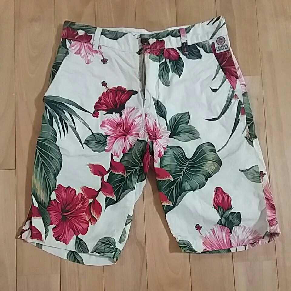 FRANKLIN MARSHALL short pants 28