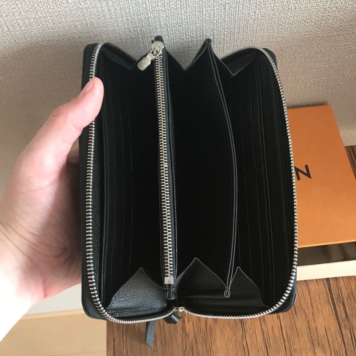 新品未使用 ルイヴィトン 長財布 ジッピー・ロックミー | noonanwaste.com