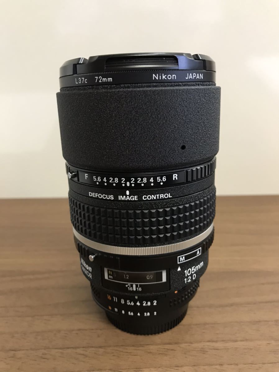 Nikon ニコンレンズ/AF-DC-NIKKOR 105mm 1:2D - coastalcareeracademy.com