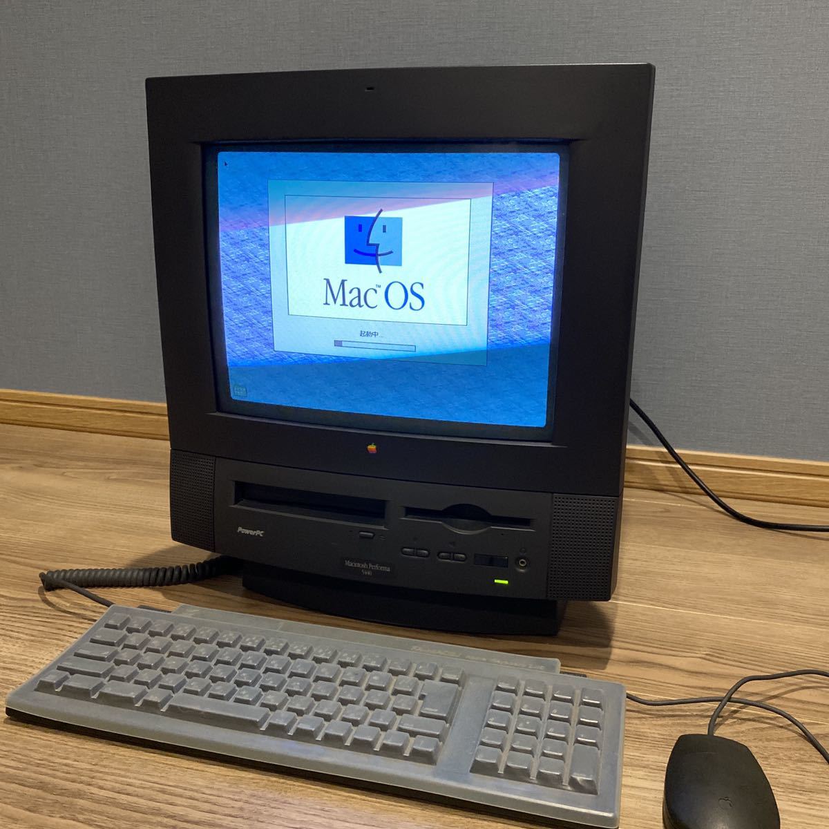 Macintosh Performa 5440 動作確認済_画像1