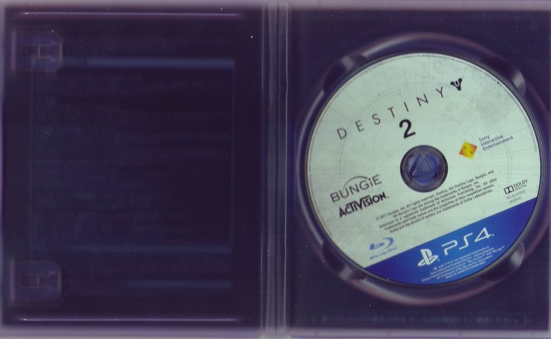PS4 ソニー・インタラクティブエンタテインメント Destiny 2_画像2