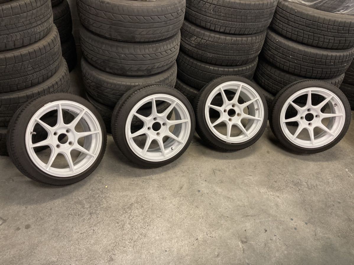 Yahoo!オークション - ステルスレーシング 165/45R15 7j +30バリ溝 Yahoo!オークション - ステルスレーシング 165/45R15 7j +30バリ溝