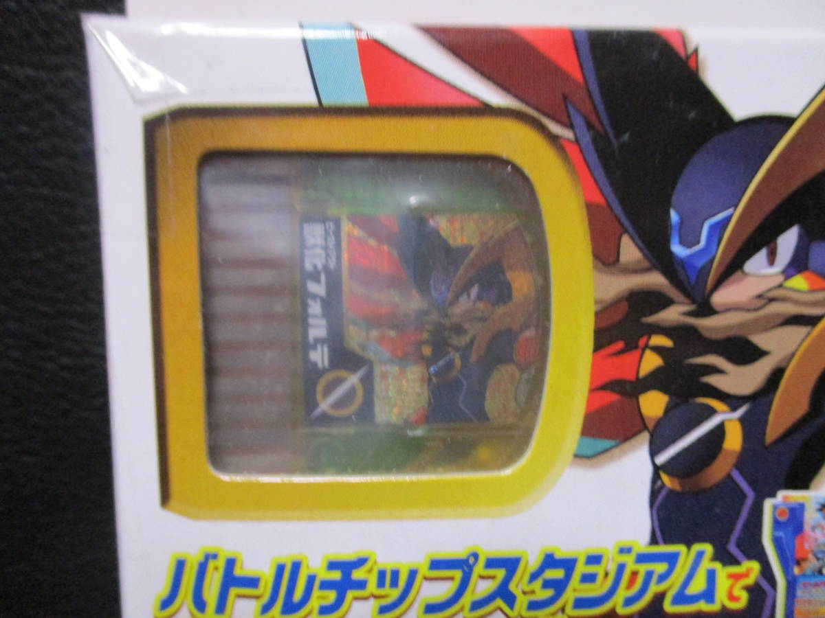人気新品 ロックマンエグゼ スペシャルナビスターター 獣化 人気新品 ロックマンエグゼ スペシャルナビスターター 獣化