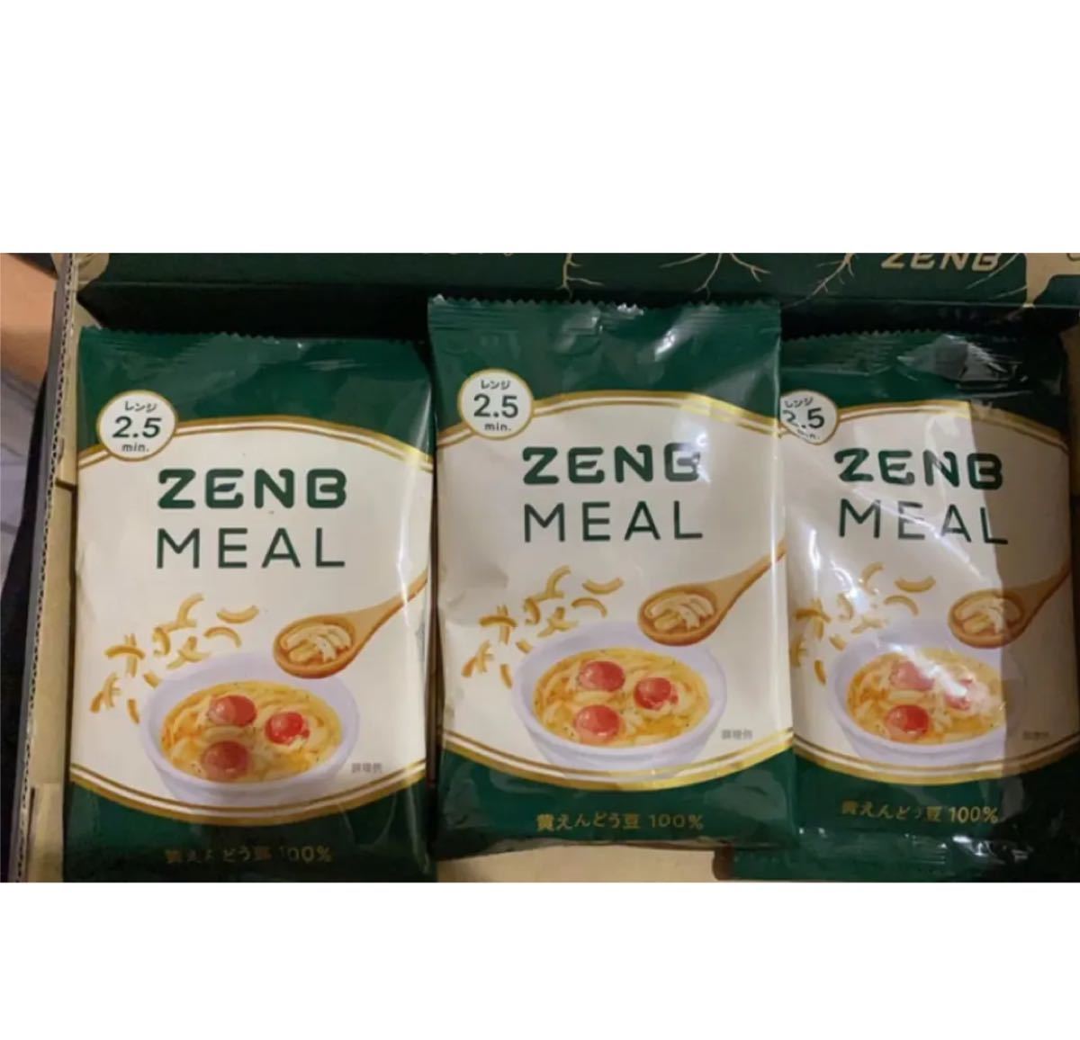 ZENB MEAL ゼンブミール 30g×10袋