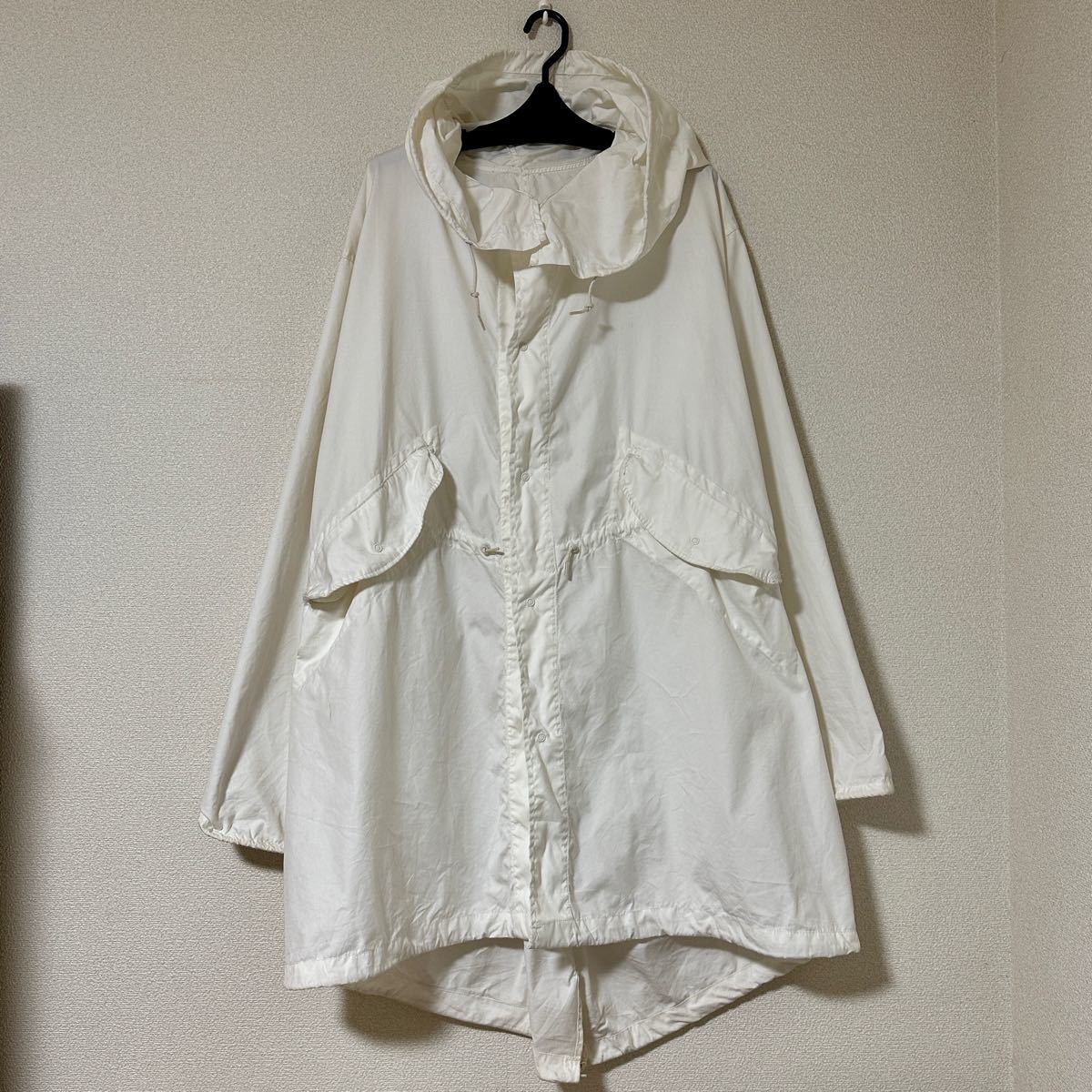 カラー 米軍 USED スノーパーカーの通販 by cyuvibes|ラクマ ...