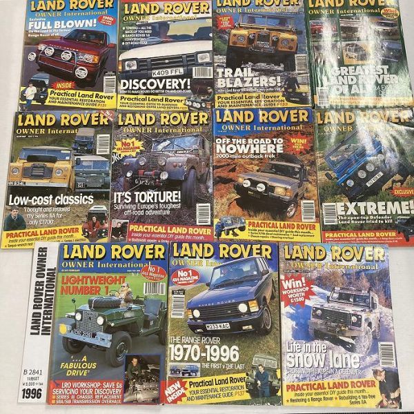 春大特価セール！ B  冊セット LAND OWNER