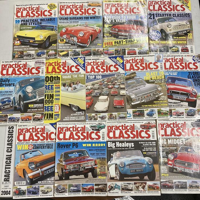 B2675 2004 13冊セット 「Practical CLASSICS」 プラクティカル B2675 2004 13冊セット 「Practical CLASSICS」 プラクティカル