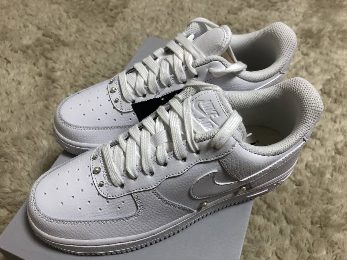 Nike WMNS Air Force 1 Low '07 SE White/White ナイキ ウィメンズ 