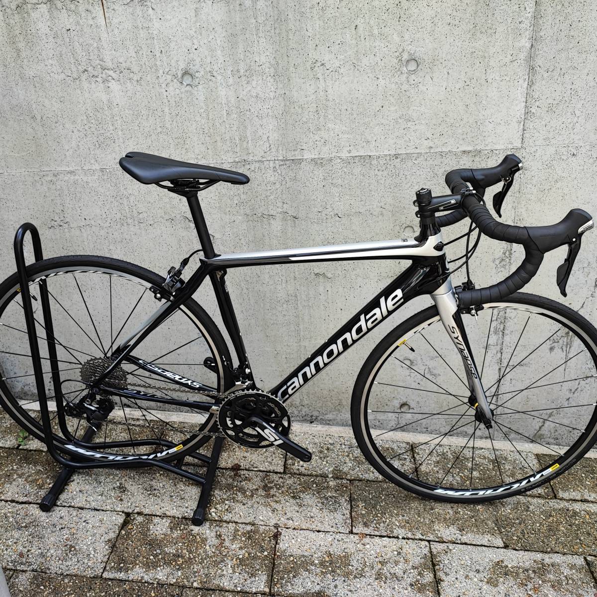 CANNONDALE SYNAPSE CARBON 105 51サイズ （キャノンデール シナプス