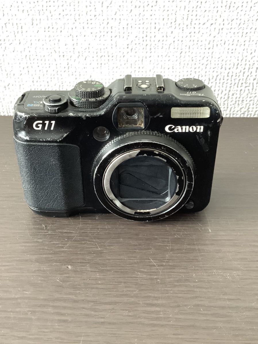ヤフオク! - CANON PowerShot G11 キャノン パワーシ...