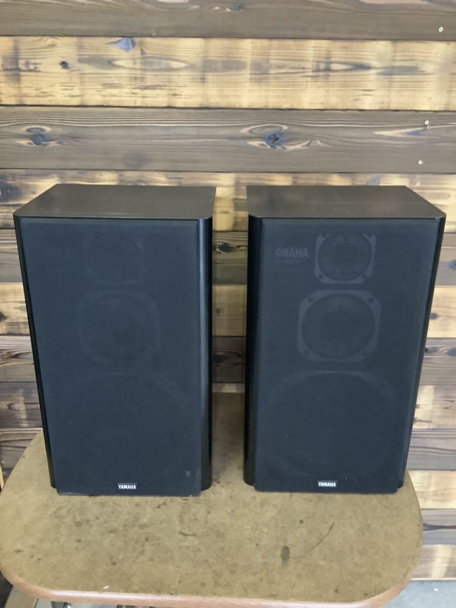 ヤフオク! - YAMAHA NS-100X スピーカー ヤマハ スピーカ...