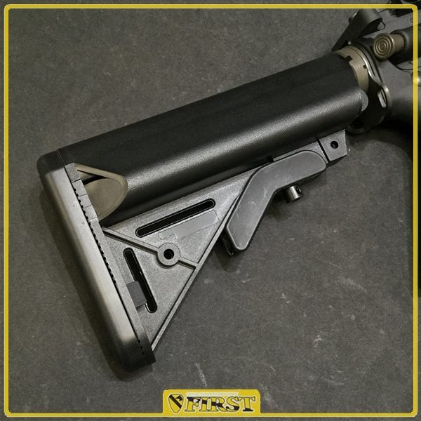 5782】VFC製 Colt Mk18mod1 フルメタル電動ガン スタンダードタイプ コルト M4 マーク18 ダニエルディフェンス_画像6