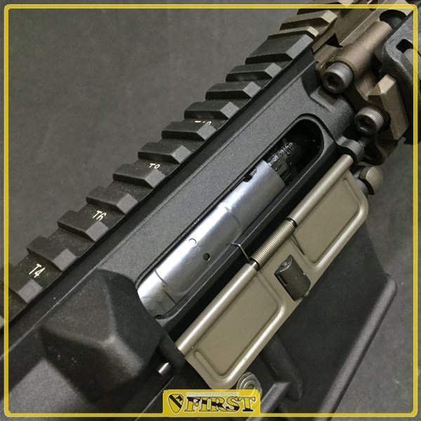 5782】VFC製 Colt Mk18mod1 フルメタル電動ガン スタンダードタイプ コルト M4 マーク18 ダニエルディフェンス_画像7