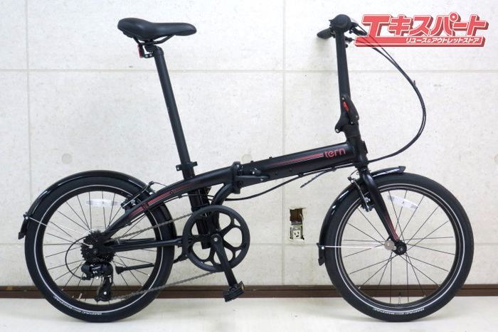 最高の品質 TERN LINK C8 折りたたみ自転車 20インチ ターン DAHON