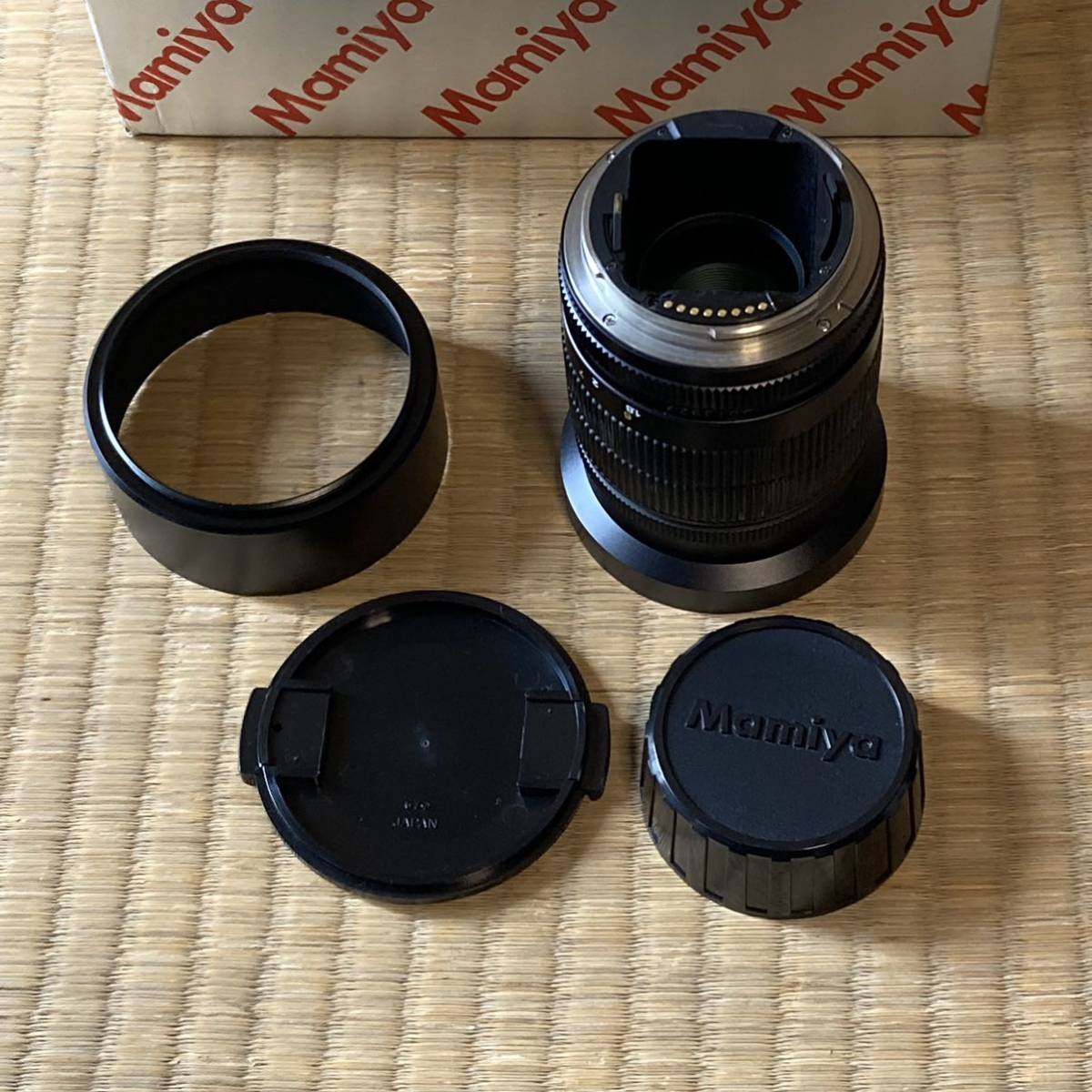 ニューマミヤ6用 G 150mm f4.5 New Mamiya 6 ジャンク品 | charcas.gob.mx