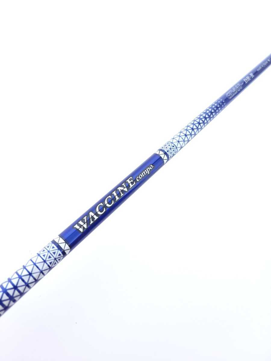 WACCINE COMPO GR 560 DR-S ニューカラー シャフト単体 ドライバー用
