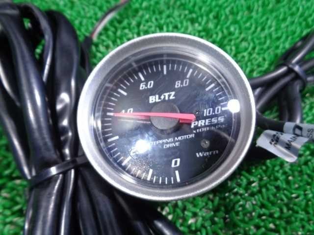 ZC31S Swift Sports Blitz 52φ oil pressure meter 