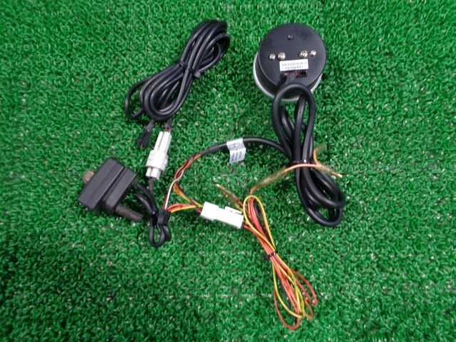 ZC31S Swift Sports Blitz 60φ boost meter -