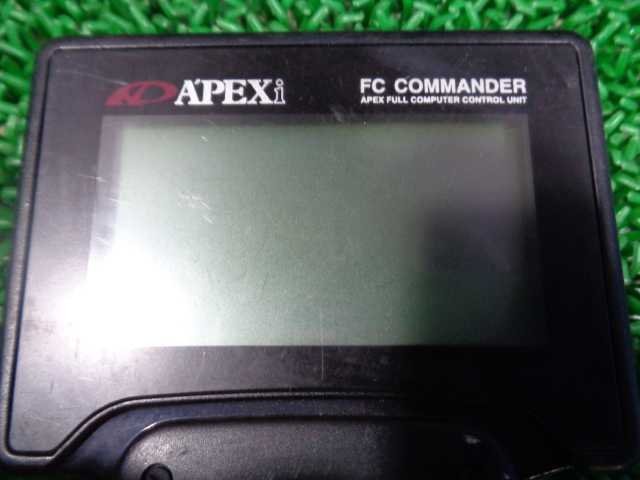 RPS13 180SX apex FC commander 
